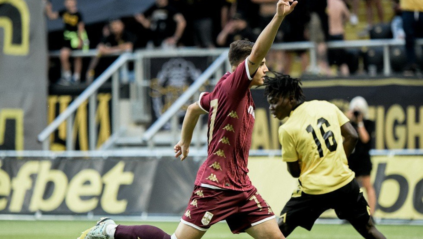 Άρης: Ο Παναγίδης κέρδισε τις ευκαιρίες του