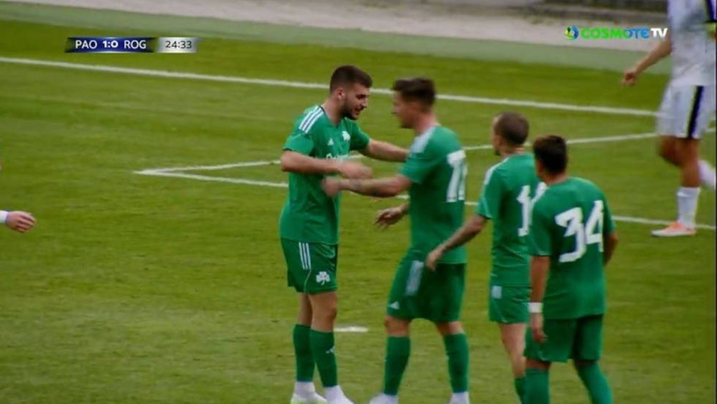 Παναθηναϊκός: «Αυτονόητο ότι δεν υπάρχει καμία εμπλοκή με την δηλητηρίαση»