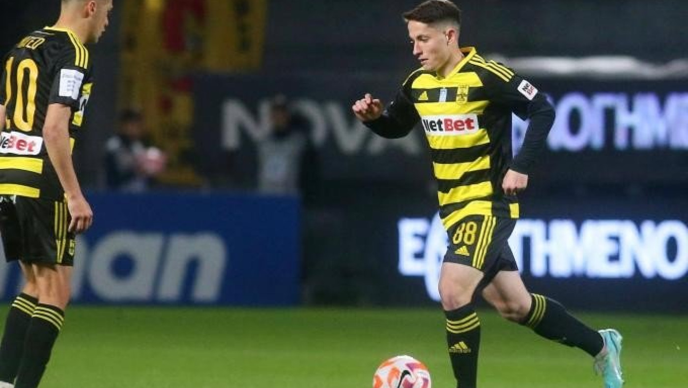 Ο αποχαιρετισμός του Σγούρου στον Άρη: «Καλή επιτυχία Αρειανάρα μου»