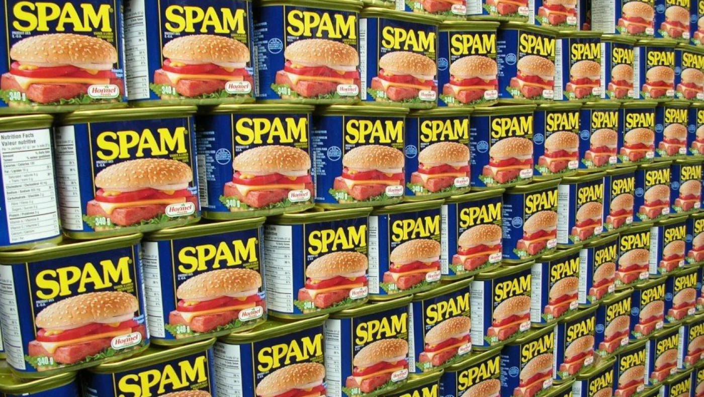 Λύθηκε η απορία μετά από 86 χρόνια για το κρέας του στρατού (Γκοτζίλα...): Αυτή είναι η σημασία πίσω από το ακρωνύμιο «SPAM»