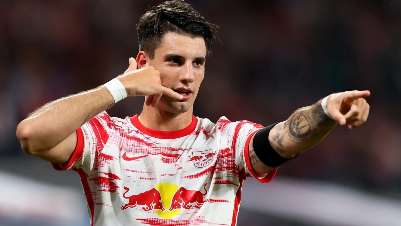 Λίβερπουλ: Πληρώνει ρήτρα στην Λειψία και κάνει δικό της τον Σόμποζλαϊ