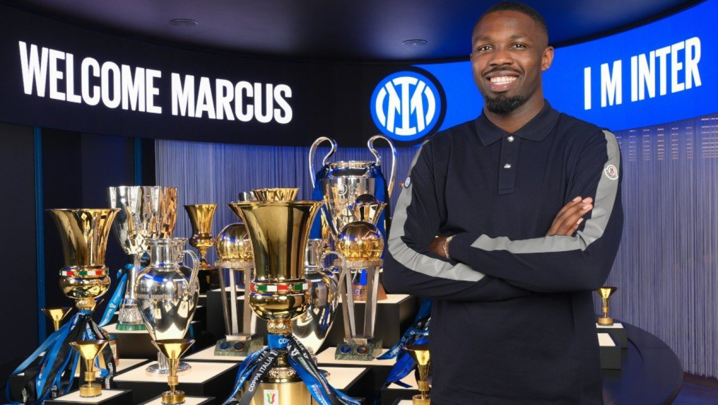 Η 'Ιντερ ανακοίνωσε τον Μάρκους Τουράμ
