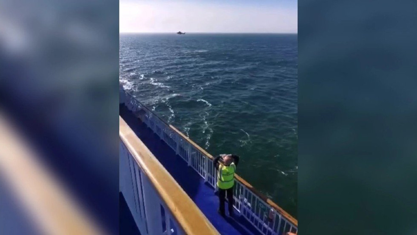 Βαλτική Θάλασσα: 7χρονος έπεσε από πλοίο - Νεκρή και η μητέρα του