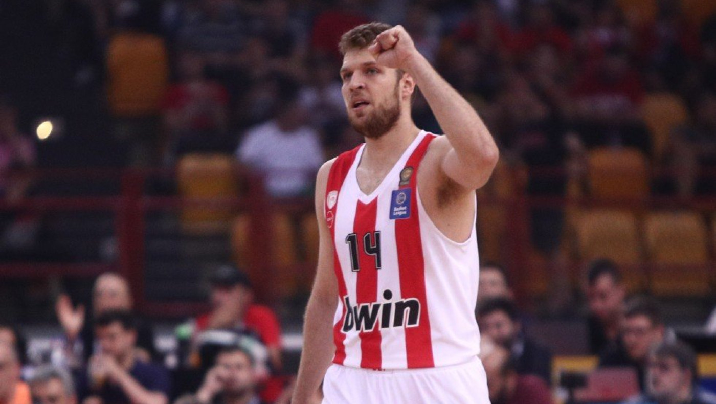 Βεζένκοβ: Αποδεσμεύτηκε από τους Τορόντο Ράπτορς, άνοιξε ο δρόμος για τον Ολυμπιακό