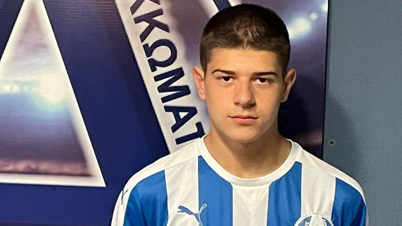 Από τον Διγενή Λακκώματος στην ΠΑΕ Βόλος