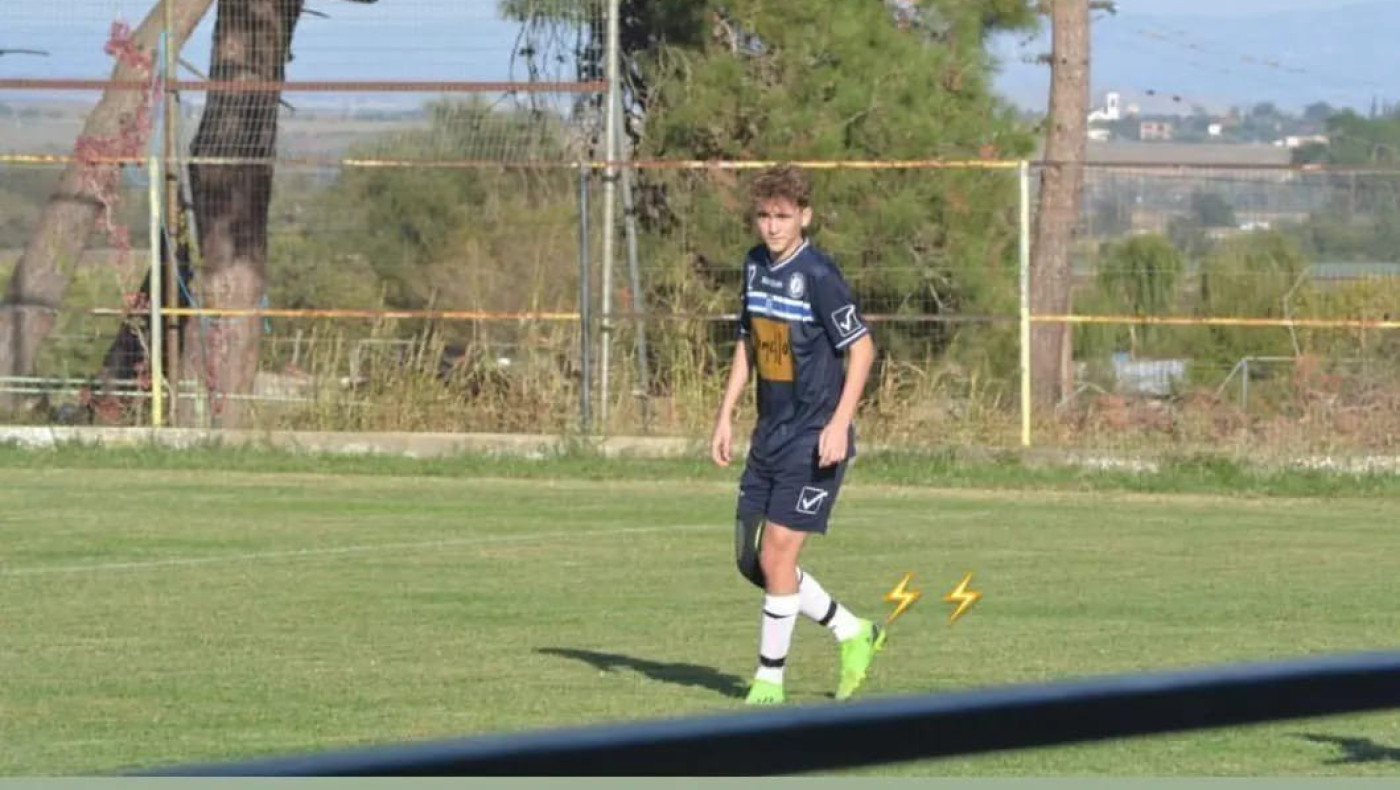 Φίλιππος Ελεούσας: Ενισχύθηκε μεταγραφικά