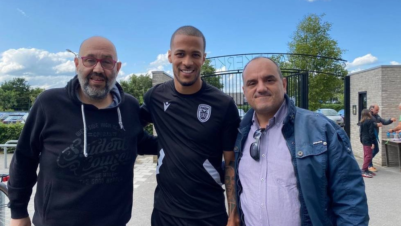 ΠΑΟΚ: Με... θεατή Εκόνγκ στο φιλικό με τη Στεάουα