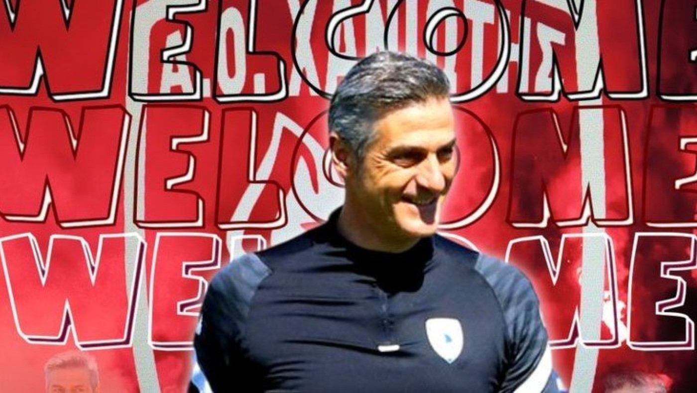 Νέα καθήκοντα για τον Διλμπέρη