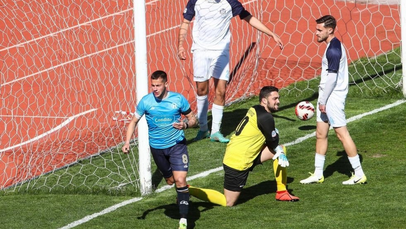 Ολεσάντρια και Πανσερραϊκός για τον Αλεξιτς