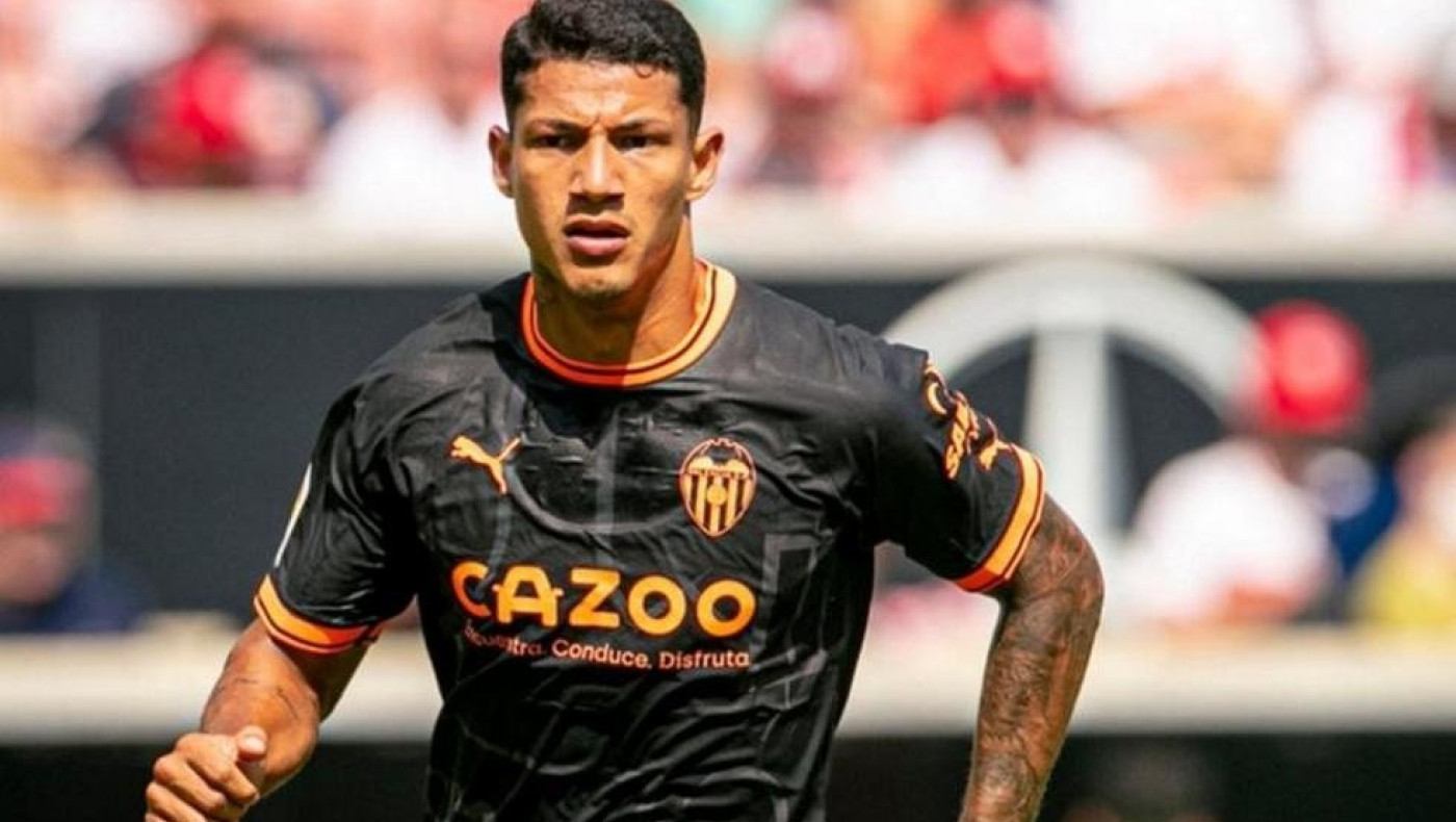 Κρούση του Ολυμπιακού στον Μάρκος Αντρέ της Βαλένθια