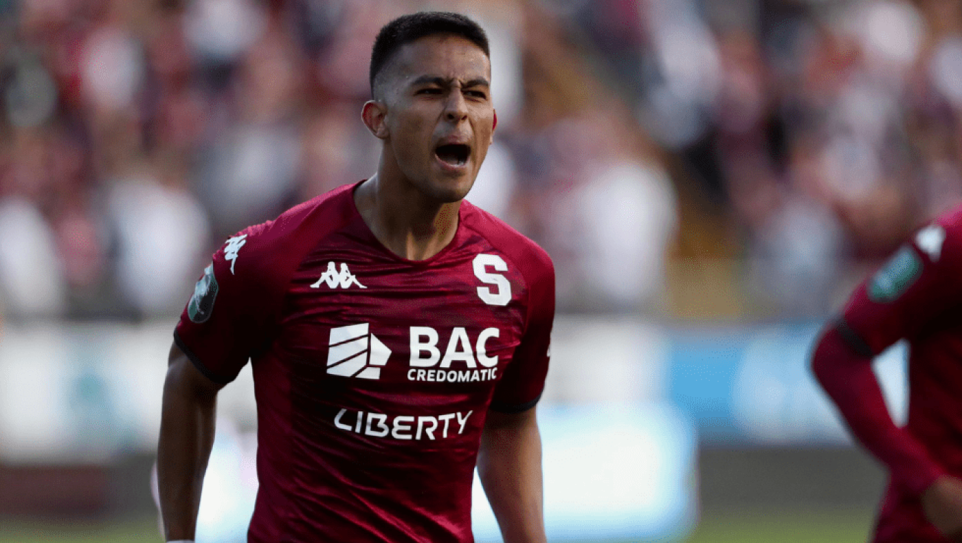 Συμφωνία Αρη με Αλβάρο Ζαμόρα!