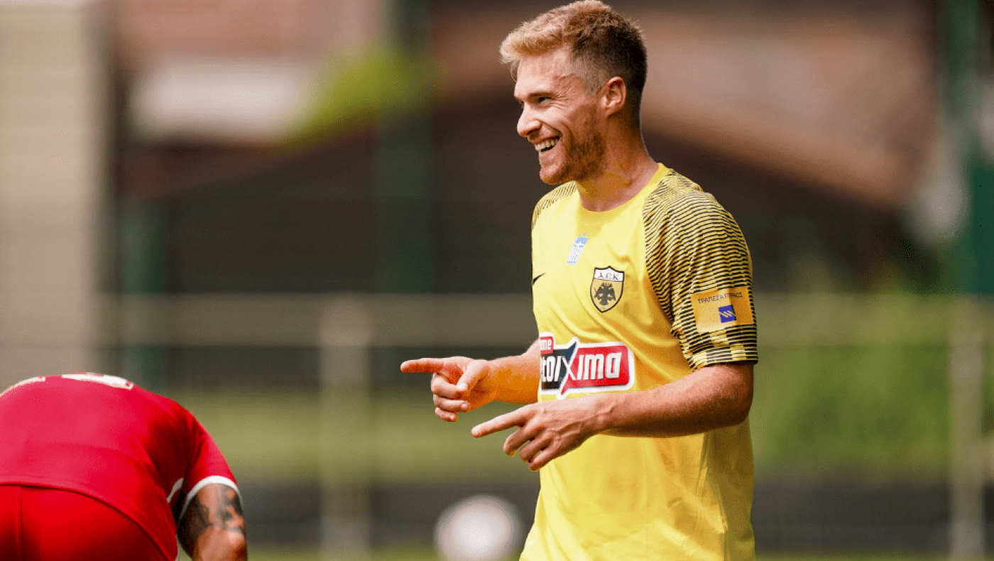 Επιβλητική φιλική νίκη της ΑΕΚ επί της Αντβέρπ! (vids)