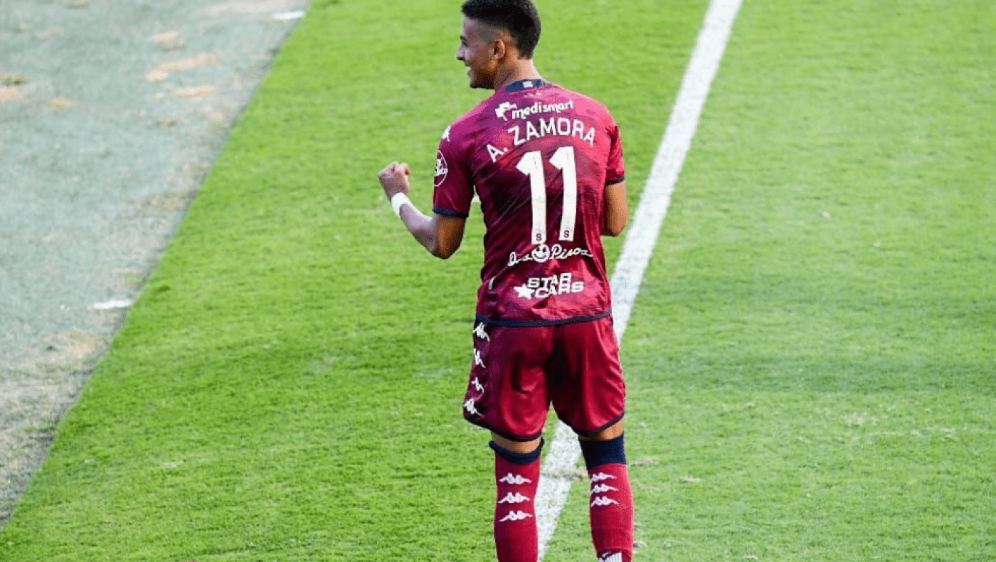 Πενταετές συμβόλαιο ο Ζαμόρα και το 60% στον Αρη