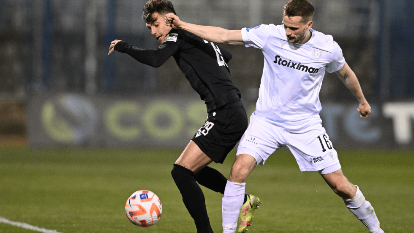 Ενα ακόμη χρόνο δανεικός ο Κεντζιόρα, ήρθε Θεσσαλονίκη