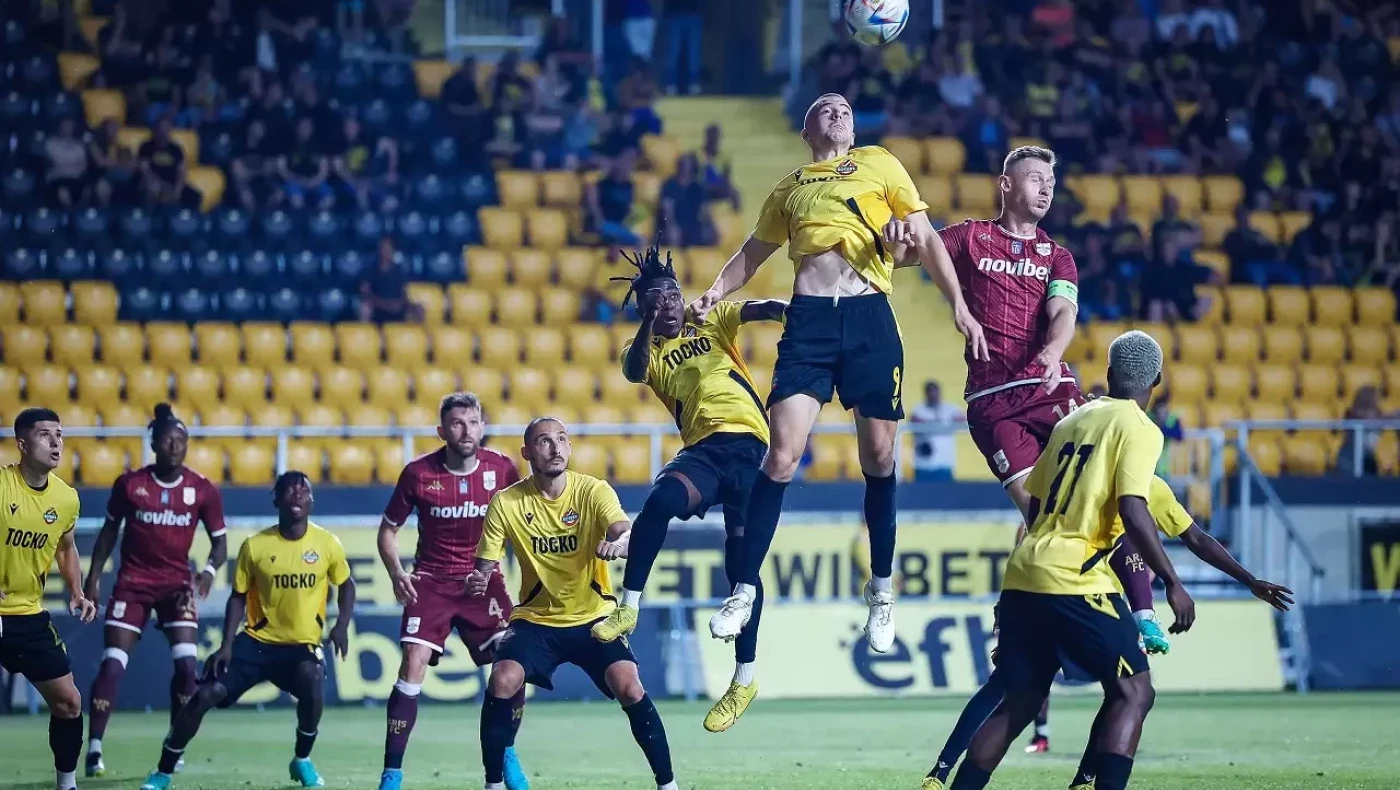 Ο Πάλμα, ο Τερζής και ο Αρης που είναι υποχρεωμένος να νικήσει τον χρόνο