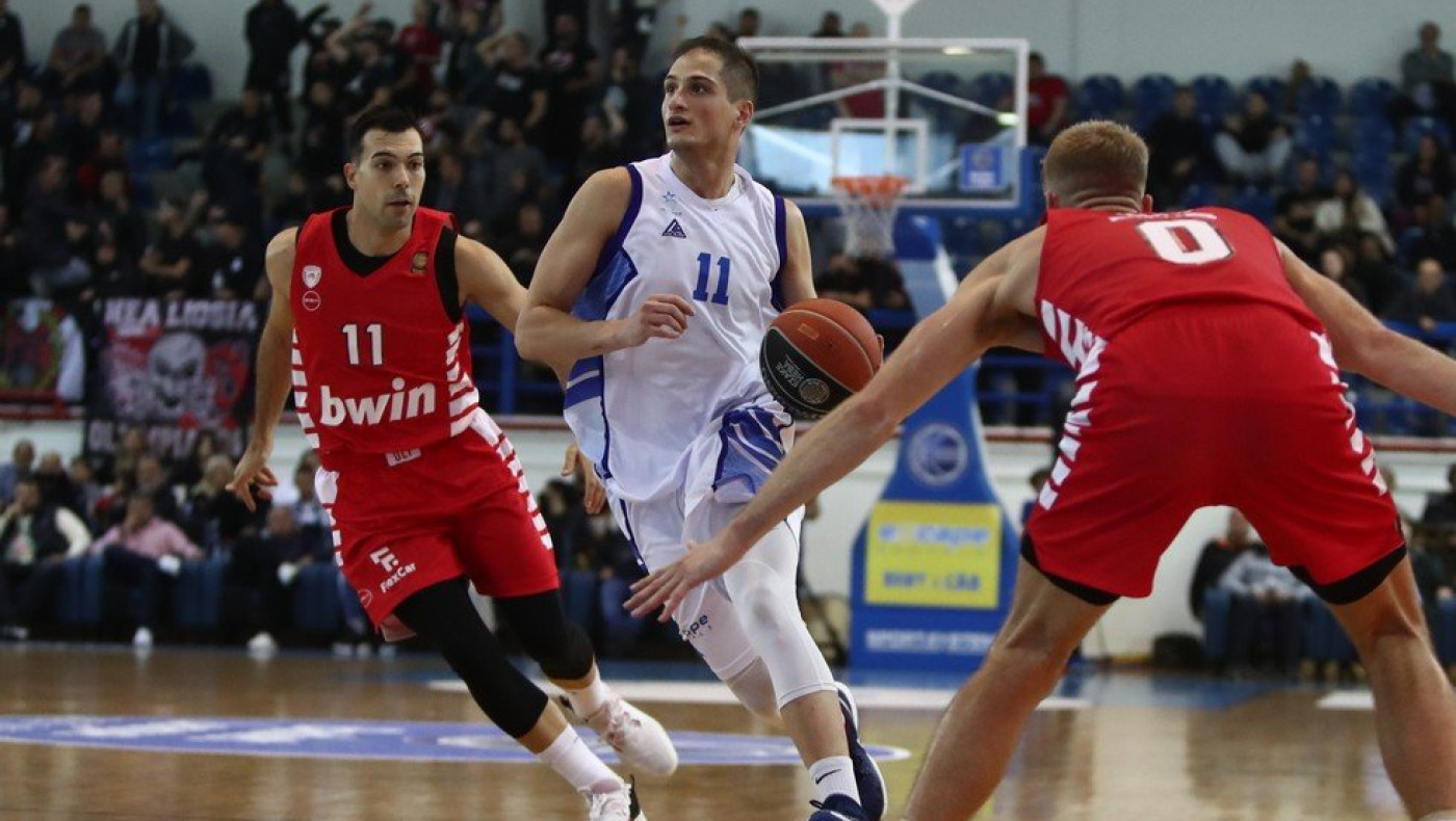 Αρσενόπουλος: «Τον καλύτερό μου εαυτό για τον ΠΑΟΚ…»