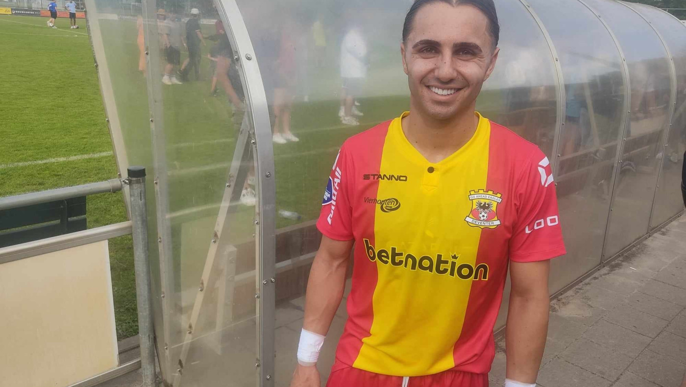 Αβεντισιάν: «Ο ΠΑΟΚ έχει την καλύτερη Ακαδημία στην Ελλάδα, η πιο σημαντική σεζόν για μένα»