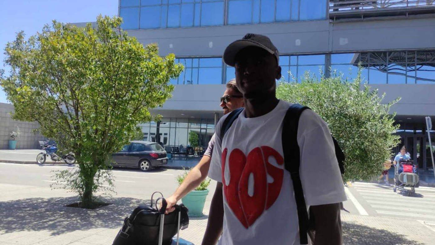 ΠΑΟΚ: Έφτασε στη Θεσσαλονίκη ο Μπάμπα Ράχμαν