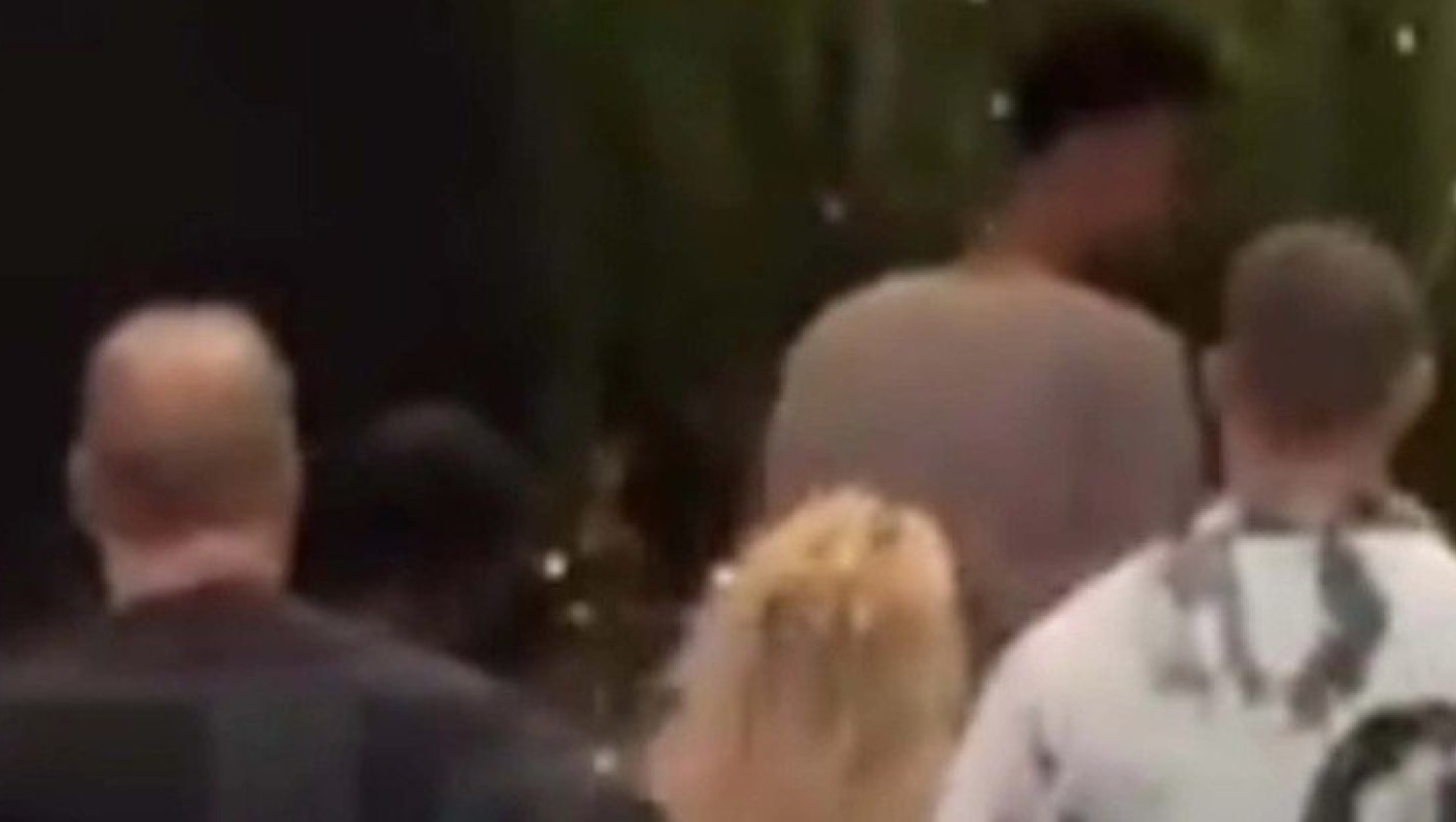 Γουεμπανιάμα: Στη δημοσιότητα το βίντεο με το χαστούκι στην Μπρίτνεϊ Σπίαρς!