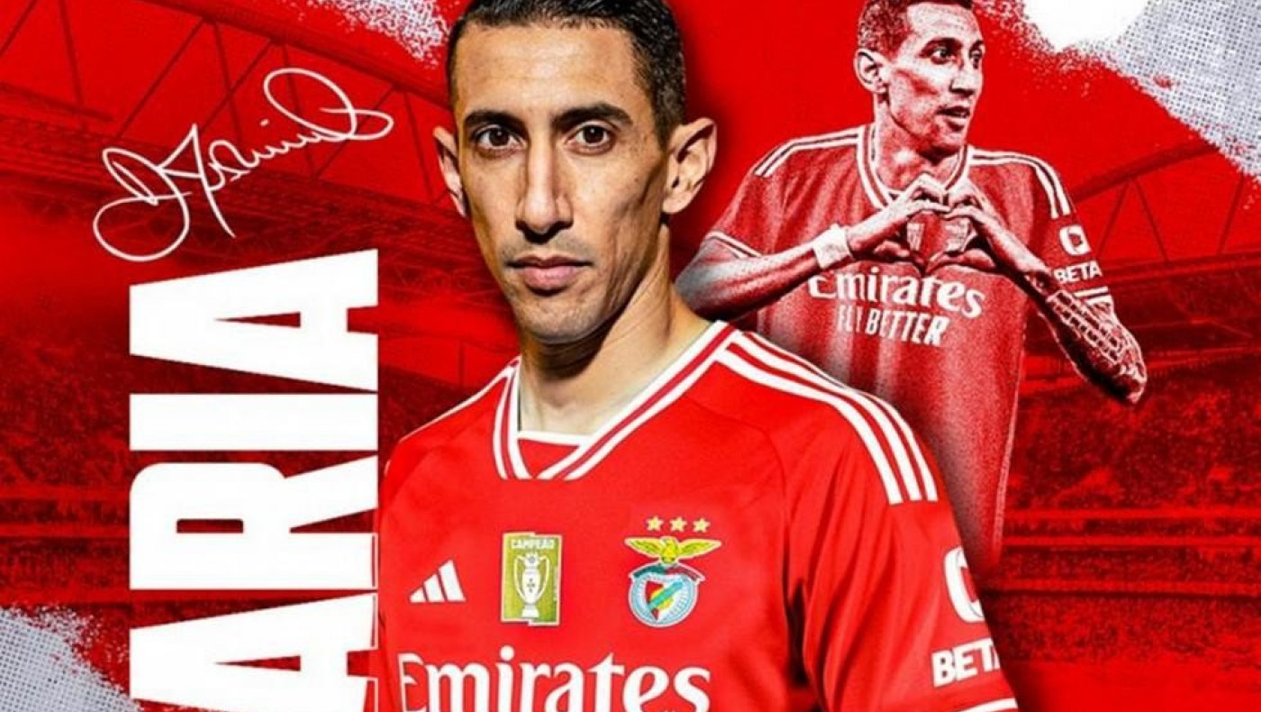 Ο Ντι Μαρία «χόρεψε» τον Κριστιάνο με απίθανη ντρίμπλα