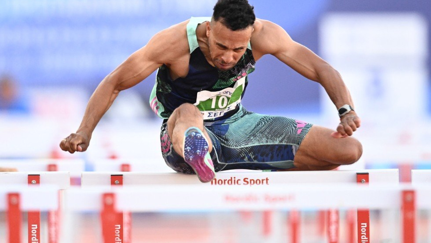 Πανελλήνιο Βόλου: Εντυπωσιακός Δουβαλίδης με 15η νίκη, νέο ατομικό ρεκόρ ο Καμαρινός