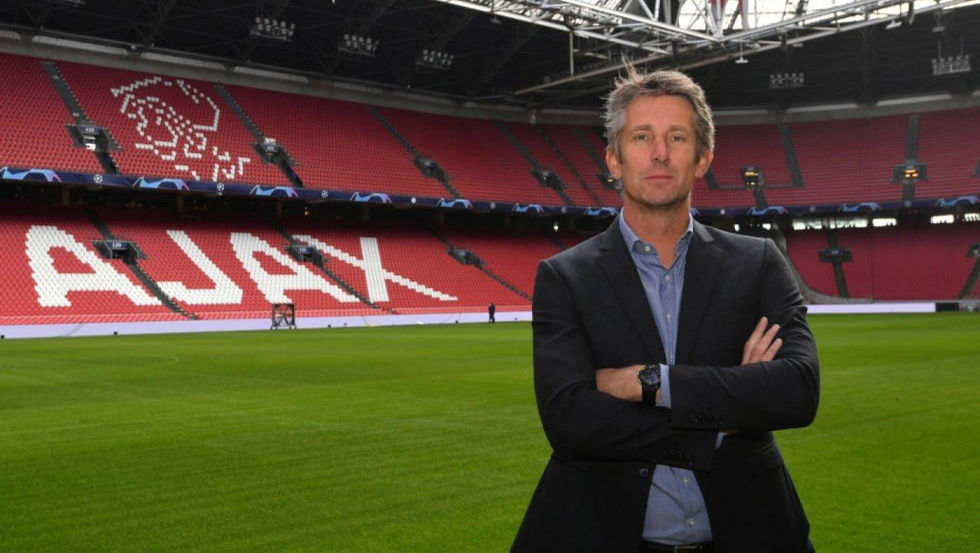 ΣΟΚ: Στην εντατική με εγκεφαλική αιμορραγία ο Φαν Ντερ Σαρ