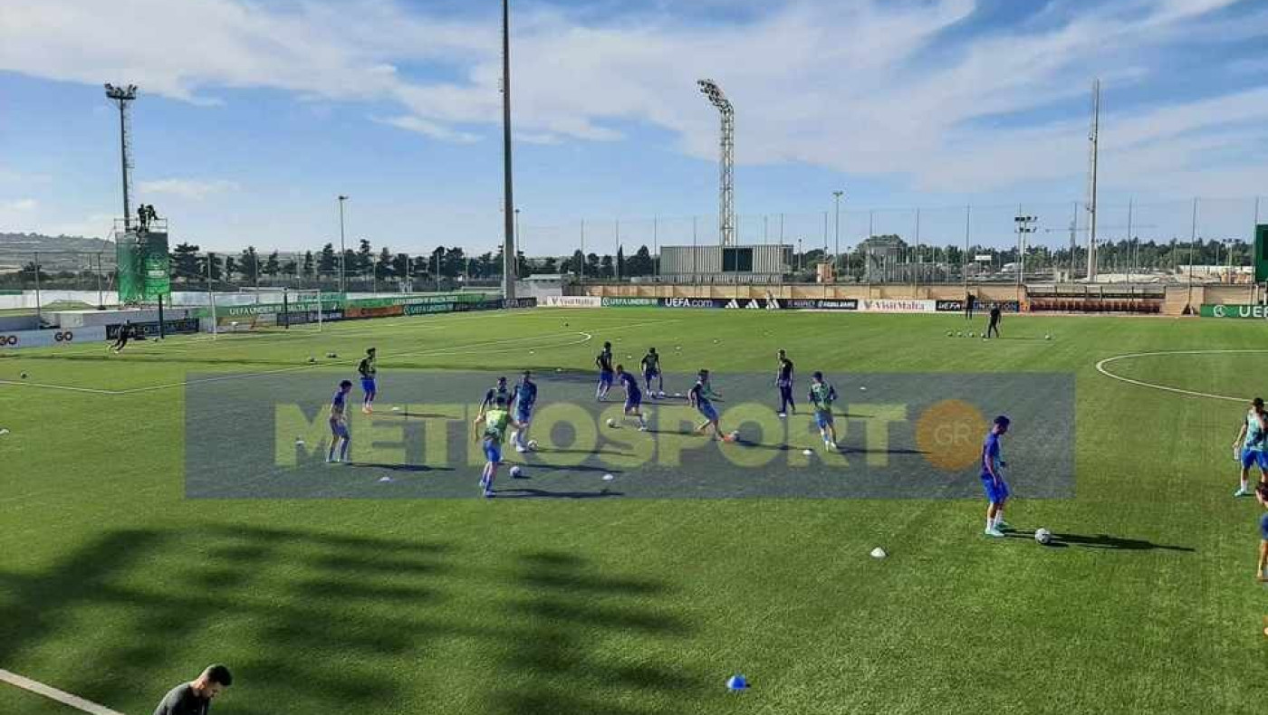 Euro U19: Έτοιμοι για Ισπανία, επιστρέφουν Κεραμίτσης-Σμυρλής