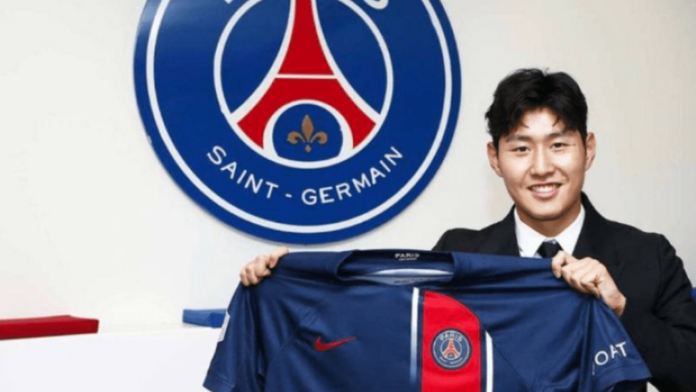 Μεταγραφή - έκπληξη για την Παρί Σεν Ζερμέν