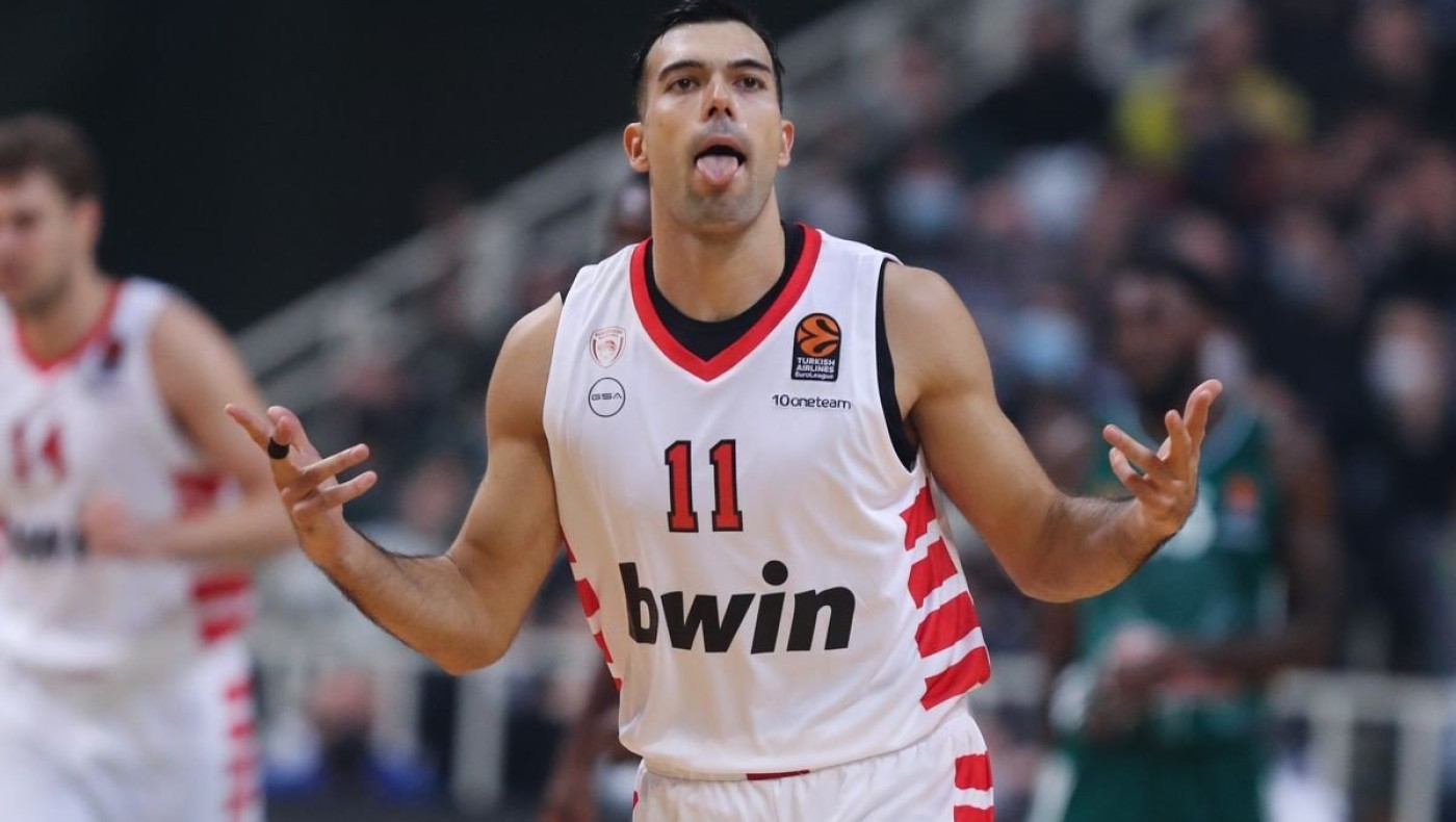 Παναθηναϊκός-Ολυμπιακός: Αυτοί που άνοιξαν τον δρόμο στον Σλούκα