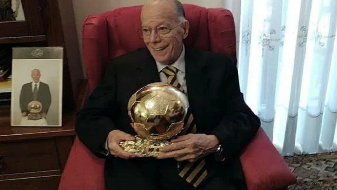 Λουίς Σουάρεθ Μιραμόντες: Πέθανε ο πρώτος Ισπανός που κέρδισε τη Χρυσή Μπάλα