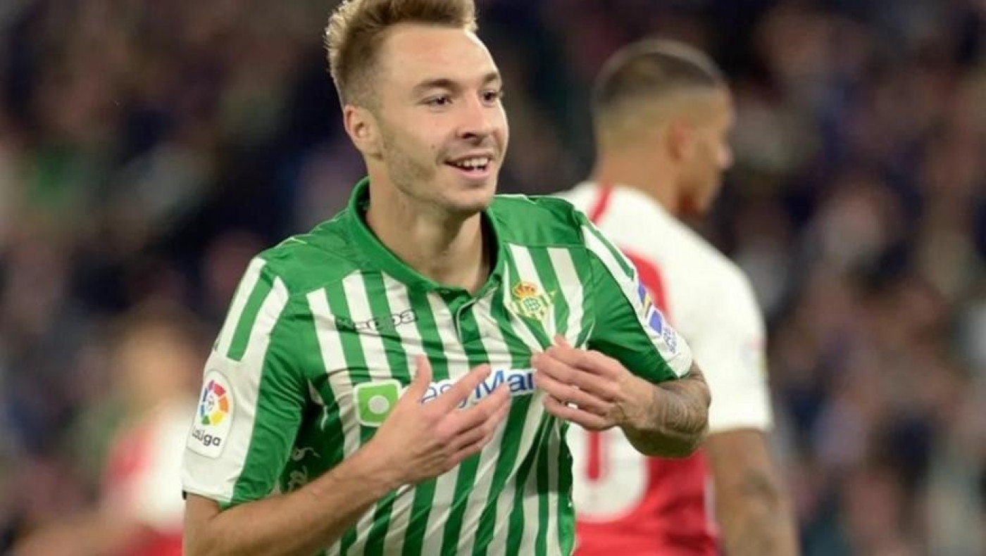 Άρης: «Τελειωμένη» η μεταγραφή Μορόν, λύνει το συμβόλαιό του με την Μπέτις