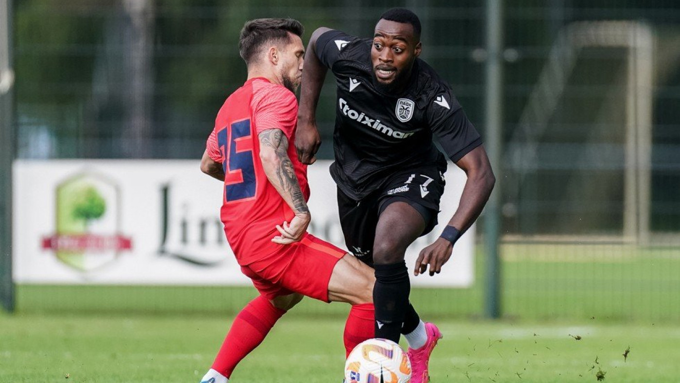 Η… αποδόμηση του Νάρεϊ, προσβάλει τους ΠΑΟΚτσήδες!