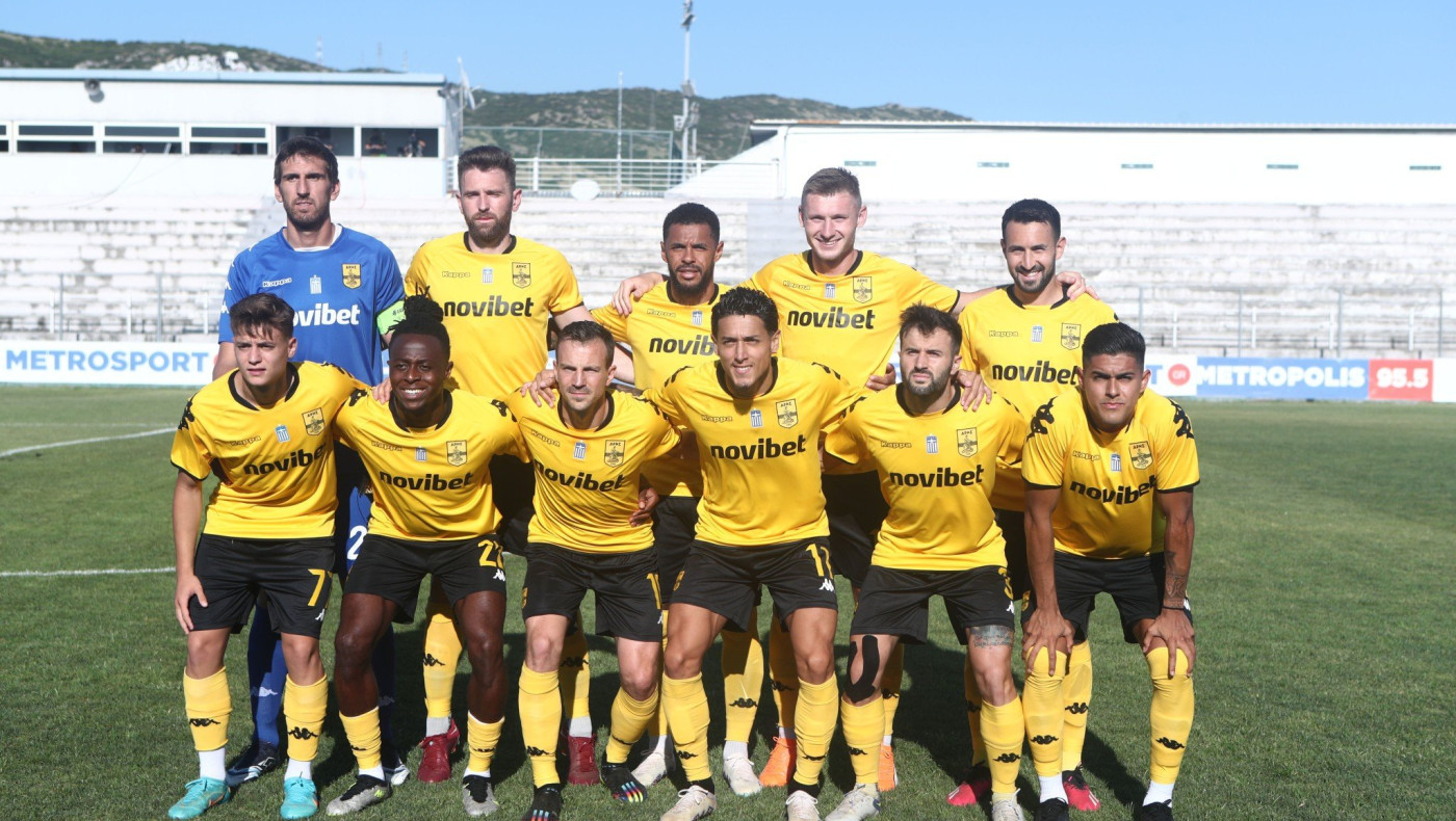 Ο Αρης χρειάζεται δουλειά για να αποφύγει τις περιπέτειες στους πρώτους ευρωπαϊκούς αγώνες