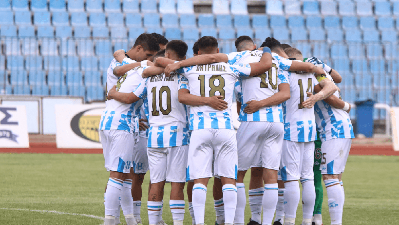 Συνεχίζουν 13 παίκτες στον Ηρακλή