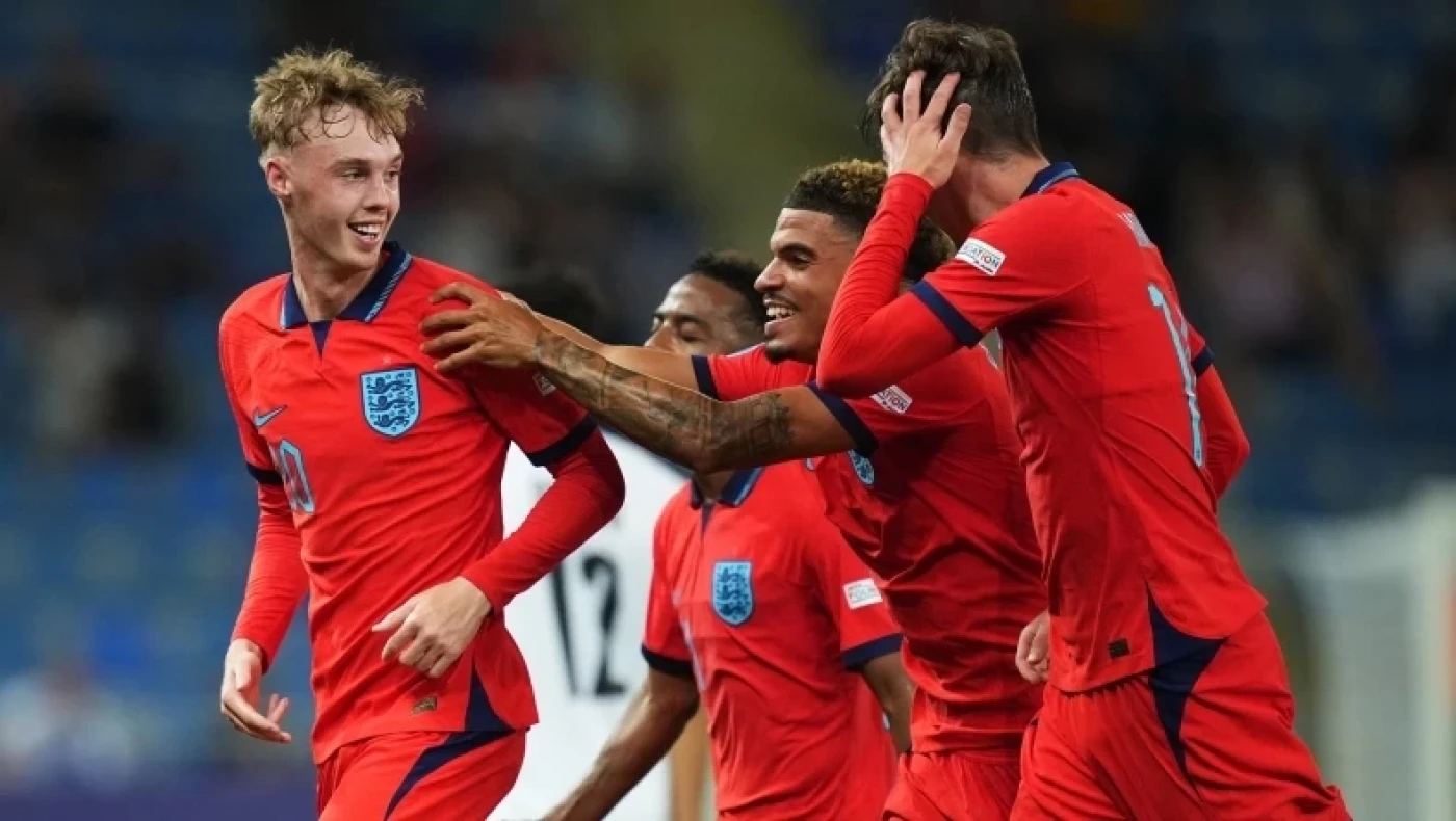 Euro U21: Τριάρα και τελικό η Αγγλία