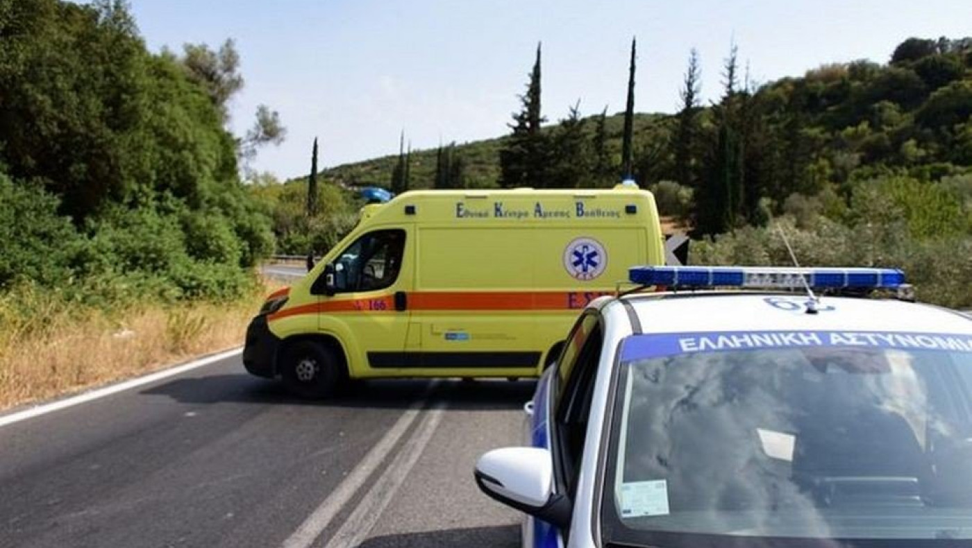 Λάρισα: 20χρονος νεκρός από πυρά αστυνομικού - Προηγήθηκε καταδίωξη