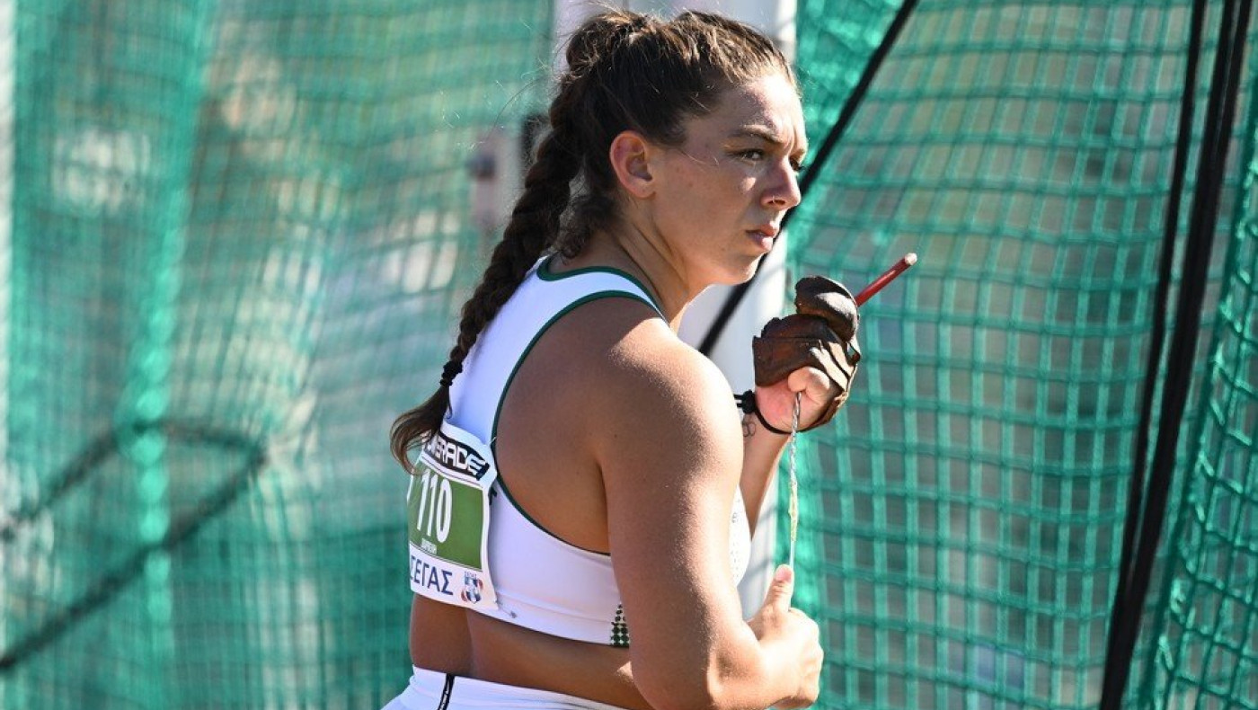 Πανελλήνιο Βόλου: Πρωτιά Σκαρβέλη στη σφυροβολία, 2η η Κοσμίδου λίγο πριν το Ευρωπαϊκό Κ23