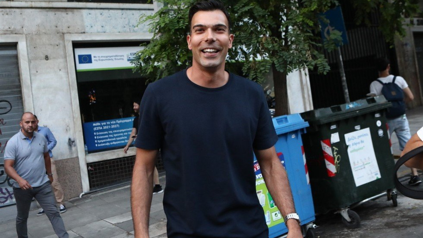 Τέλος ο Σλούκας από τον Ολυμπιακό - «Πικρία στο φινάλε»