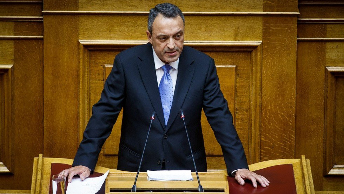 Σπαρτιάτες: Ο Στίγκας διέγραψε τρεις βουλευτές