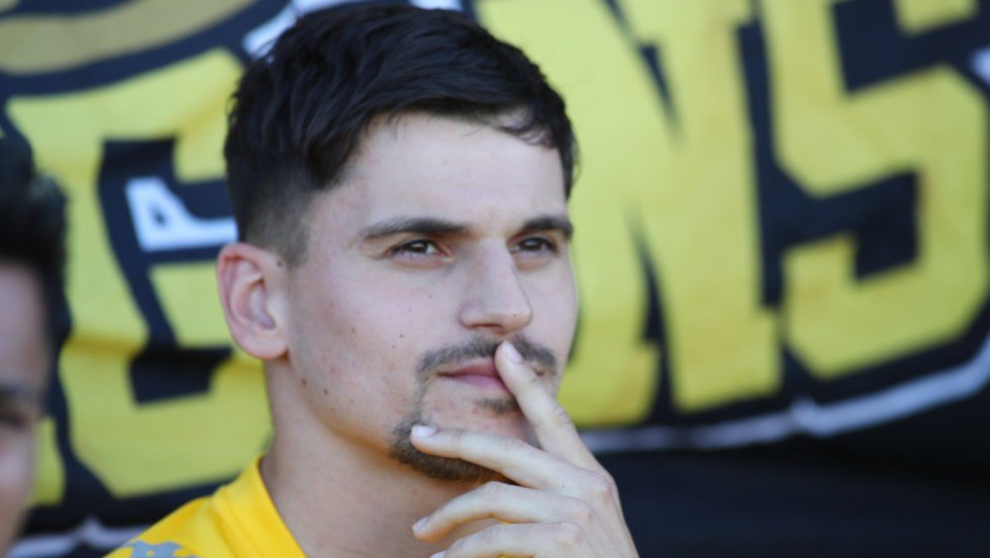 Τζούρασεκ: «Υπάρχει ποιότητα στον Άρη, να δουλέψουμε πάνω στο γκολ»