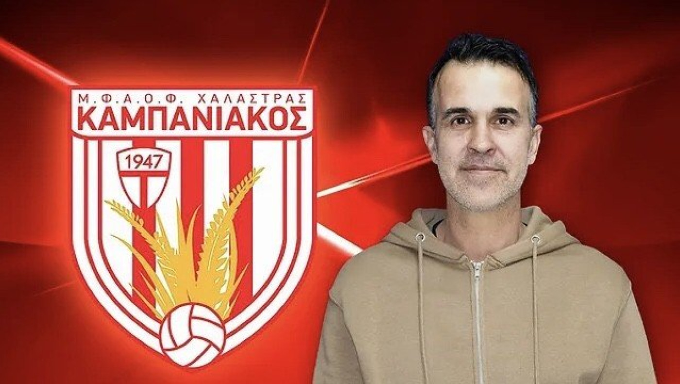 Καμπανιακός: Ανανέωσαν Σαπάνης και Αΐβαλιώτης