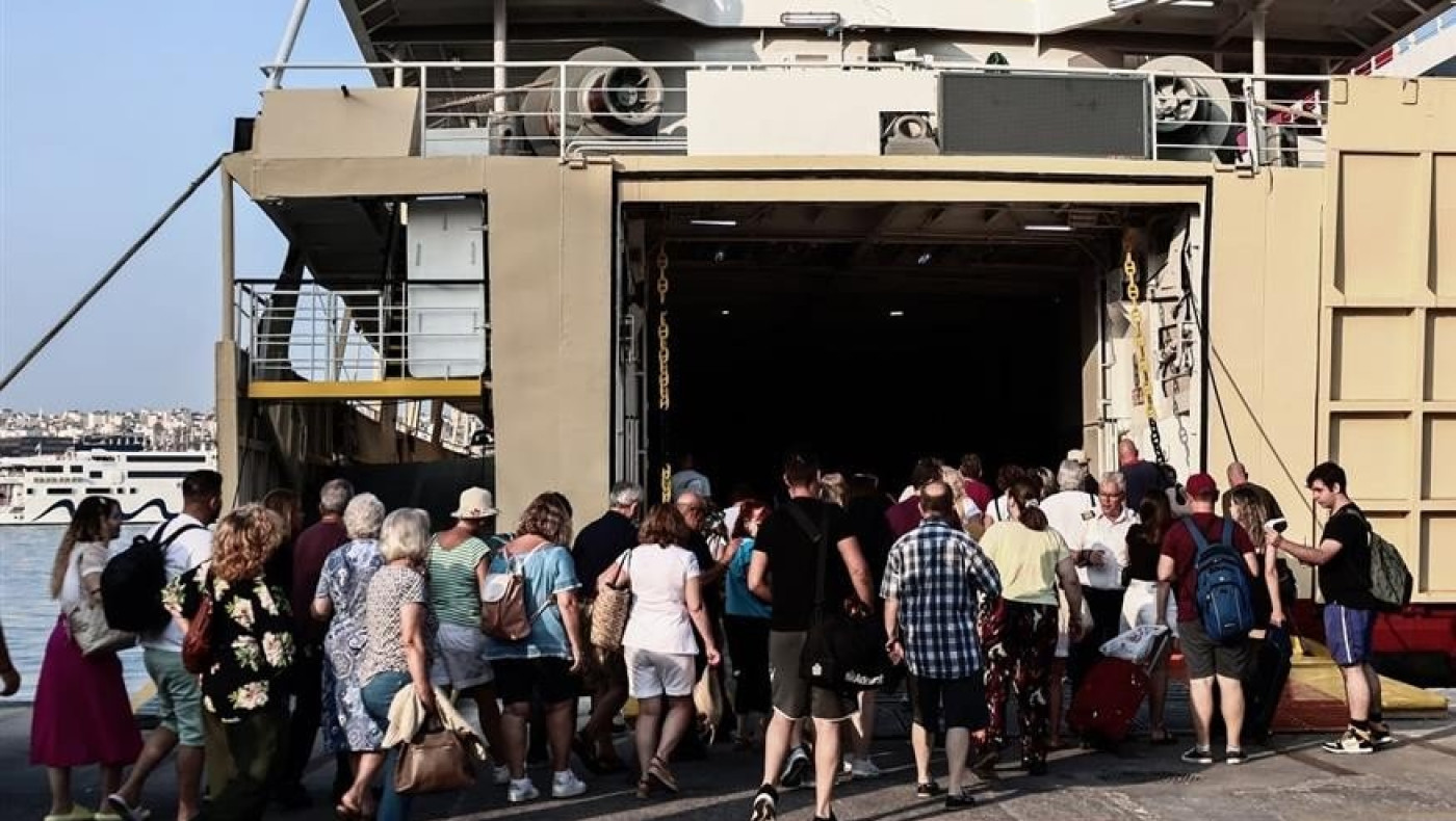 Επιτροπή Ανταγωνισμού: Εγκρίθηκε η εξόφληση χρεών της Ναυτιλιακής Εταιρείας