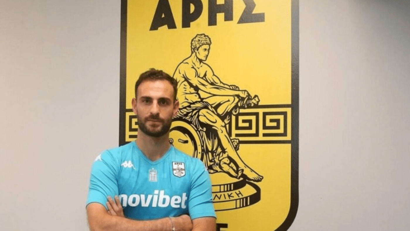 Χουτεσιώτης: «Καθημερινότητα του Άρη ο πρωταθλητισμός, τέτοιο είναι το μέγεθός του»