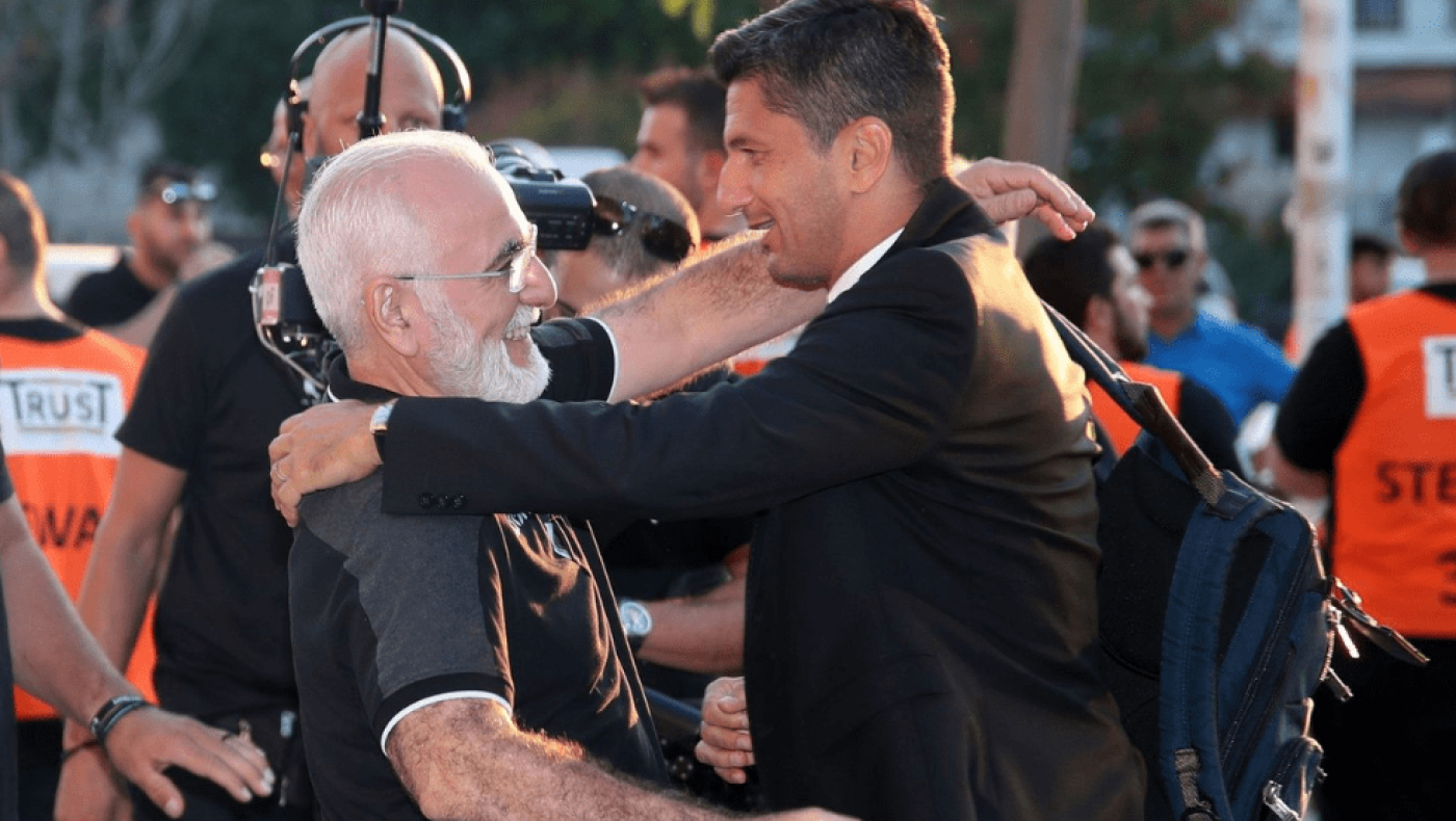 Το «20λεπτο» του Ιβάν με τον Λουτσέσκου και το «φουσκωμένο ποτάμι» με τα στημένα