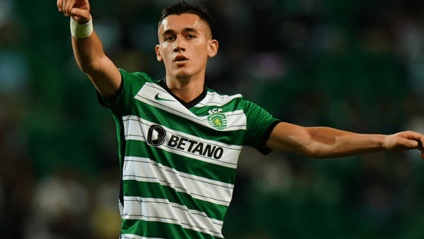 Πρόταση της ΑΕΚ για Αλεξανδρόπουλο, σύμφωνα με τους Πορτογάλους