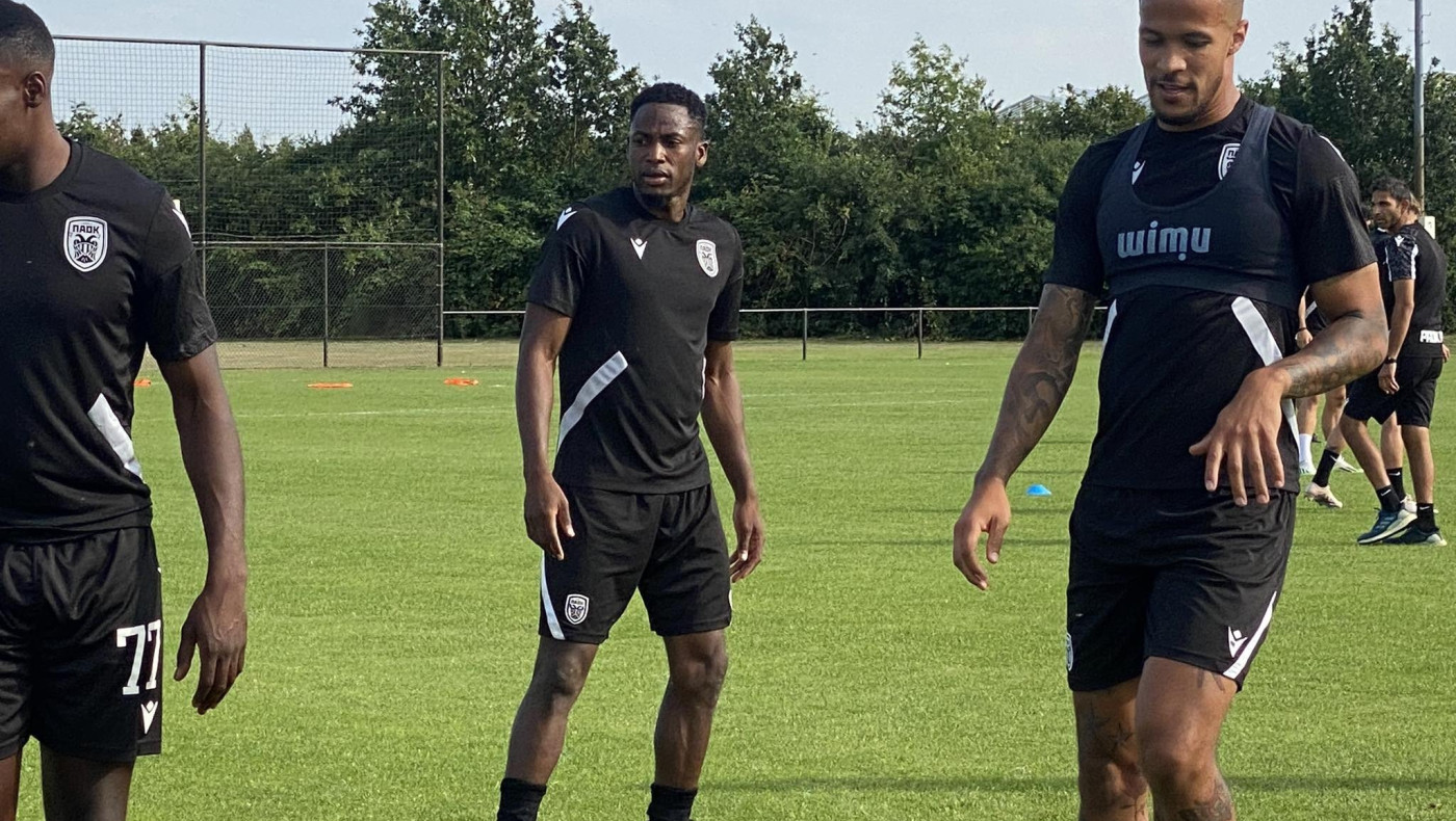 Μπάμπα: «Σωστή κίνηση για μένα να επιστρέψω στον ΠΑΟΚ»