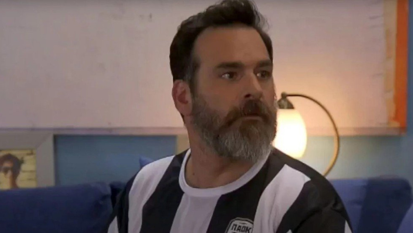 Μην Αρχίζεις τη Μουρμούρα: Άλλος άνθρωπος ο... ΠΑΟΚτσής Μπάμπης - Δείτε πόσο άλλαξε