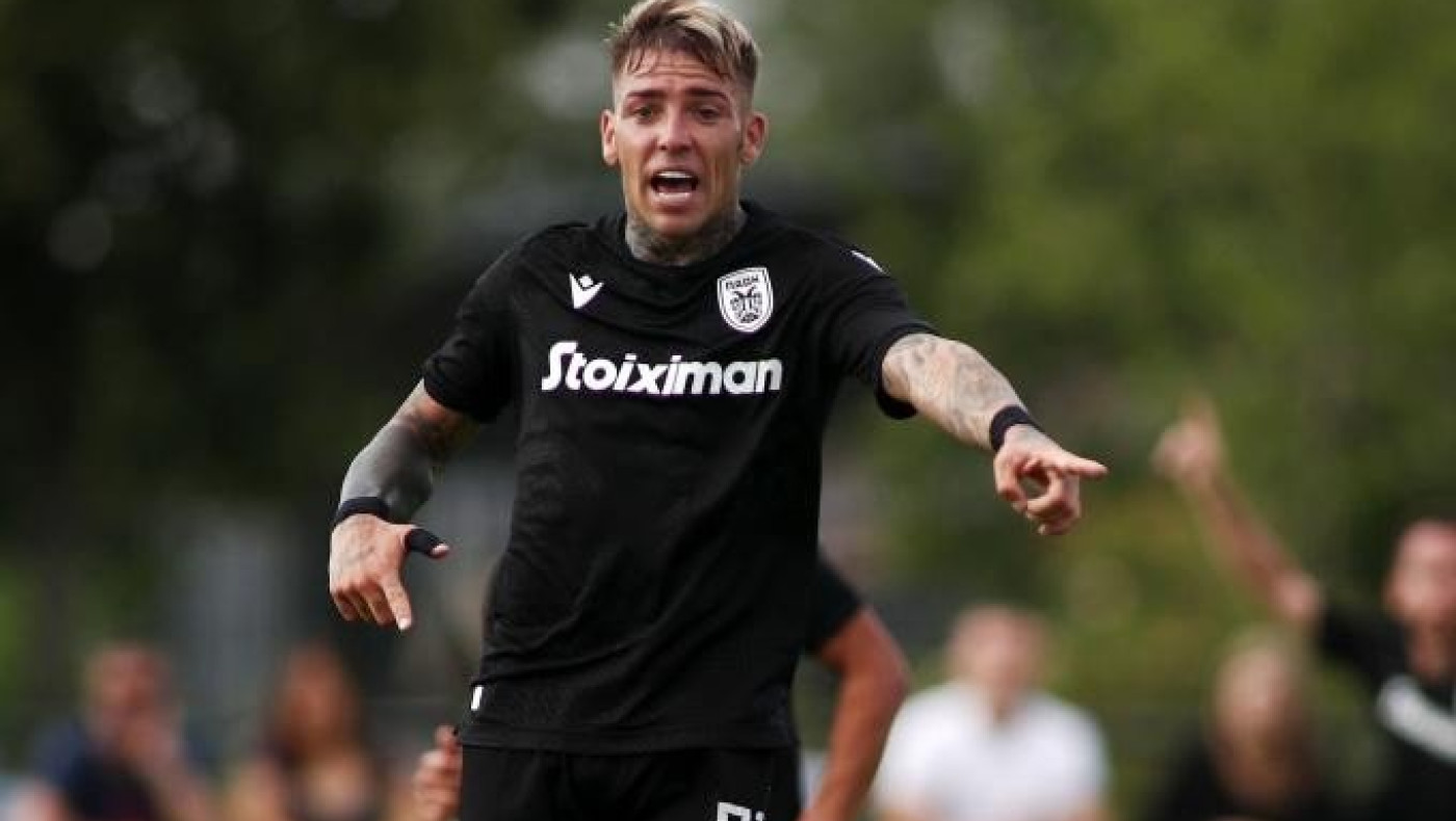 Μπράντον Τόμας: «Αυτός είναι ο τρόπος»