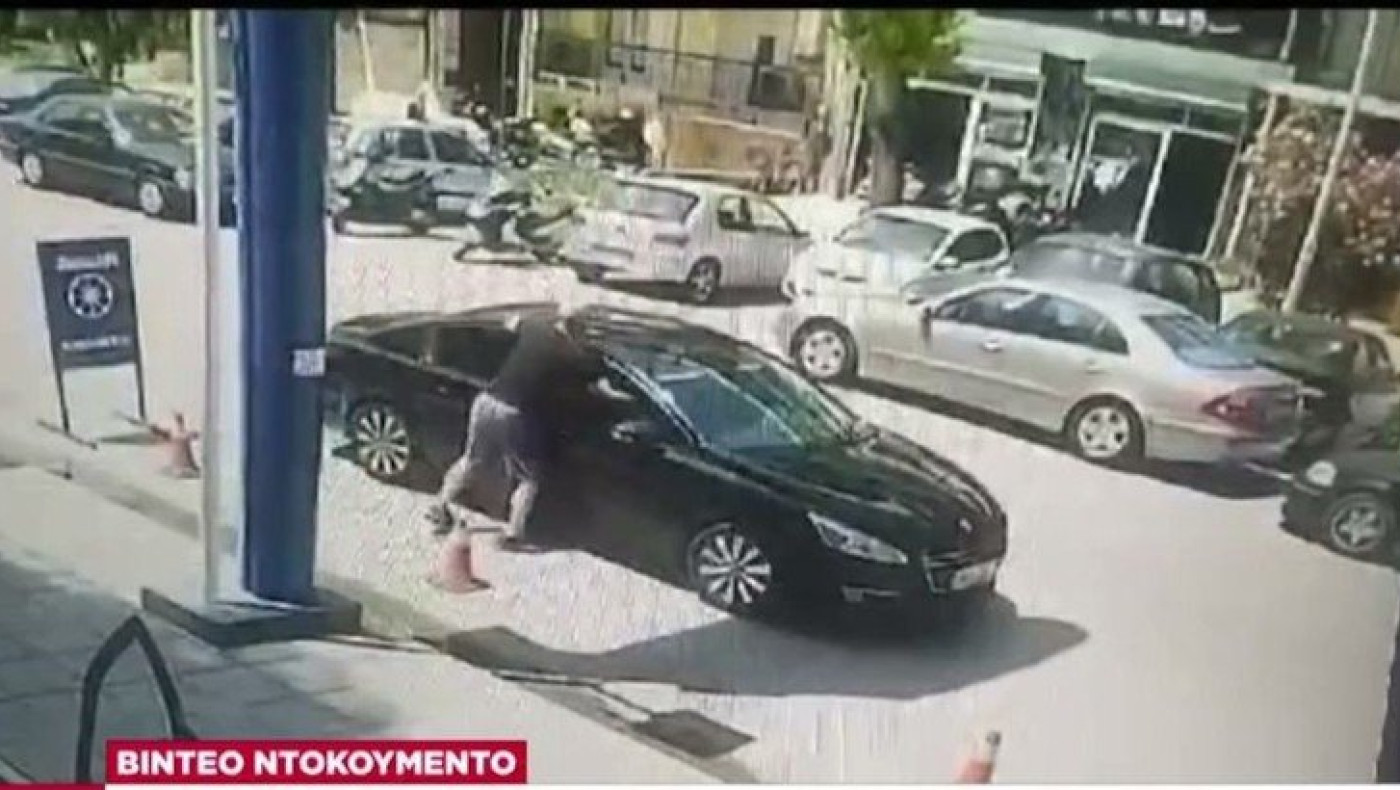 Θεσσαλονίκη: Δολοφονία 50χρονου – Ταυτοποίησε τον αλβανικής καταγωγής δράστη η Αστυνομία