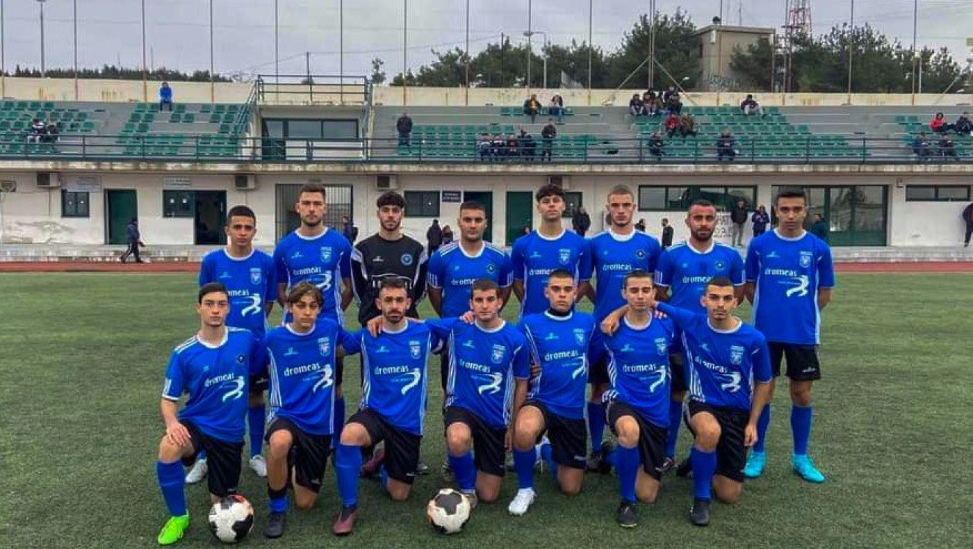 Αφιέρωμα ανόδου στην Κυψέλη Νεάπολης